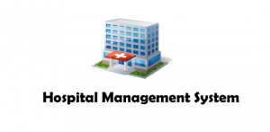 Web Based Hospital Management System
