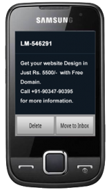 cheap Promotional SMS Provider